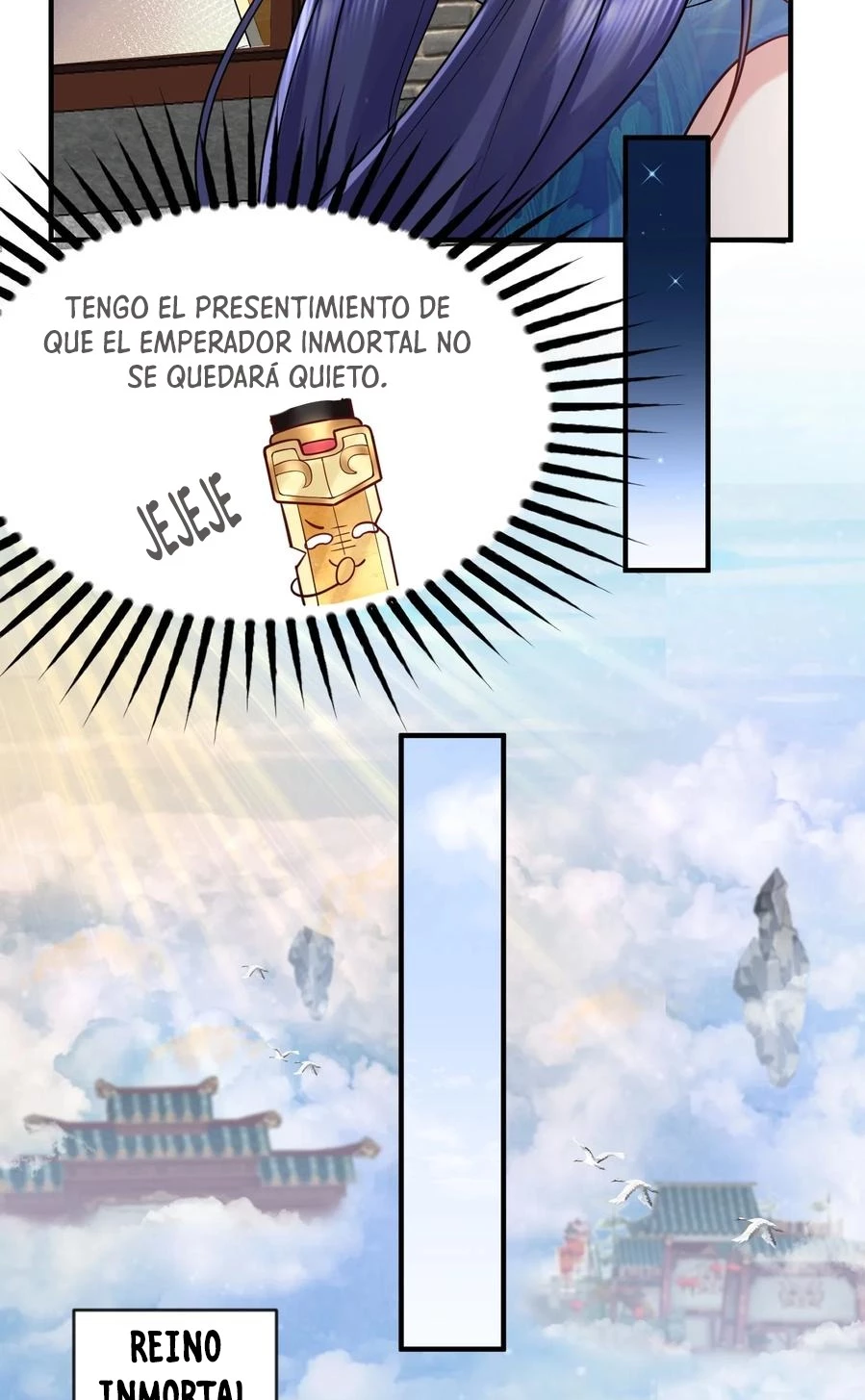 Cuándo Me Volví Invencible - Capítulo 13 - Página 8 - LectorTMOo