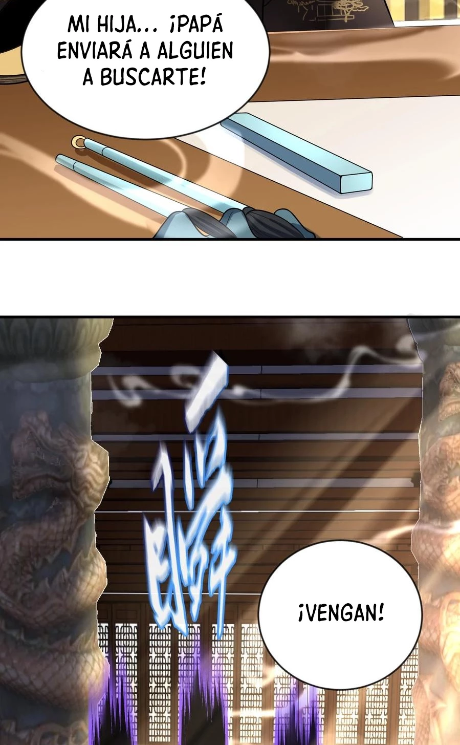 Cuándo Me Volví Invencible - Capítulo 13 - Página 11 - LectorTMOo