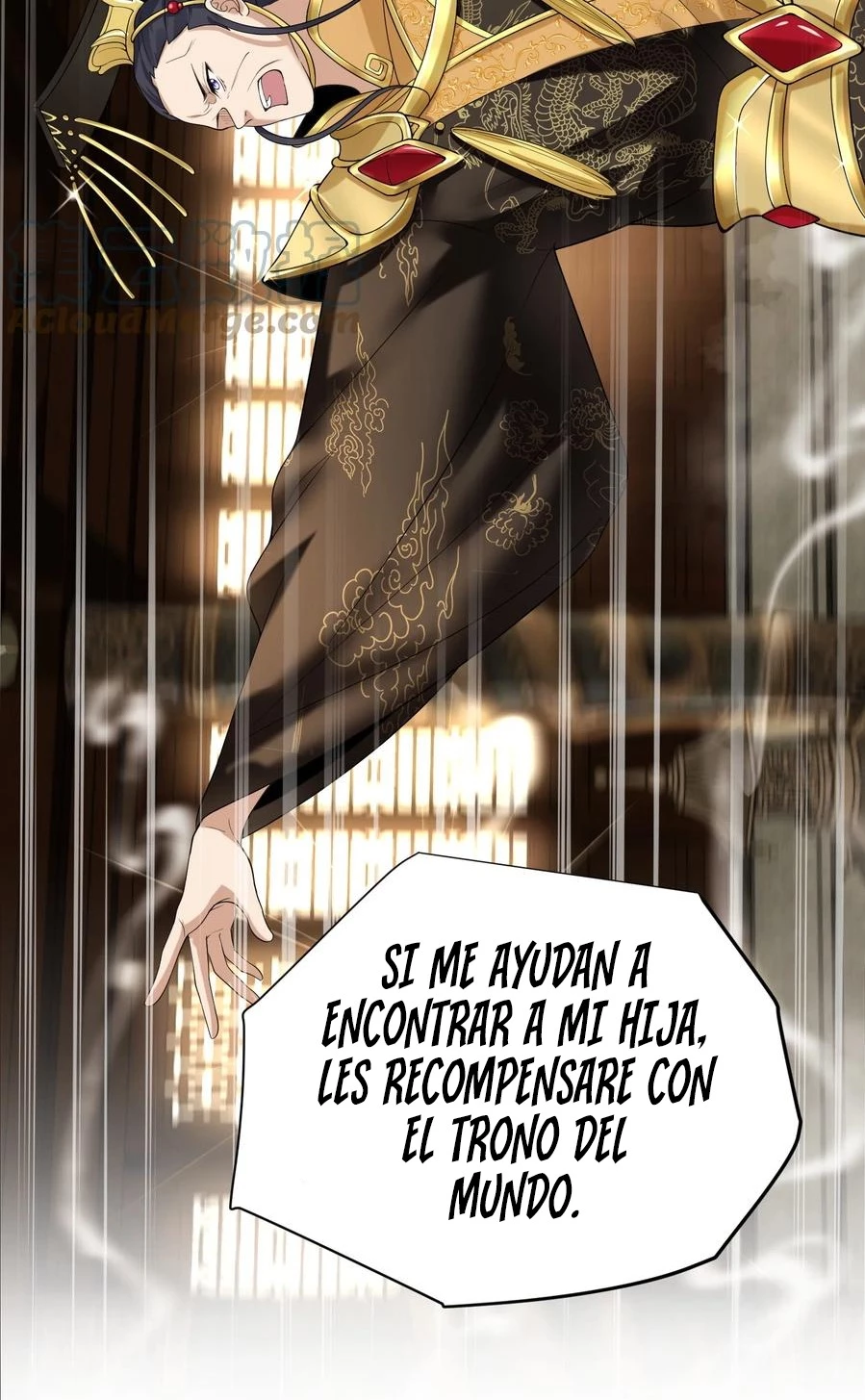 Cuándo Me Volví Invencible - Capítulo 13 - Página 15 - LectorTMOo