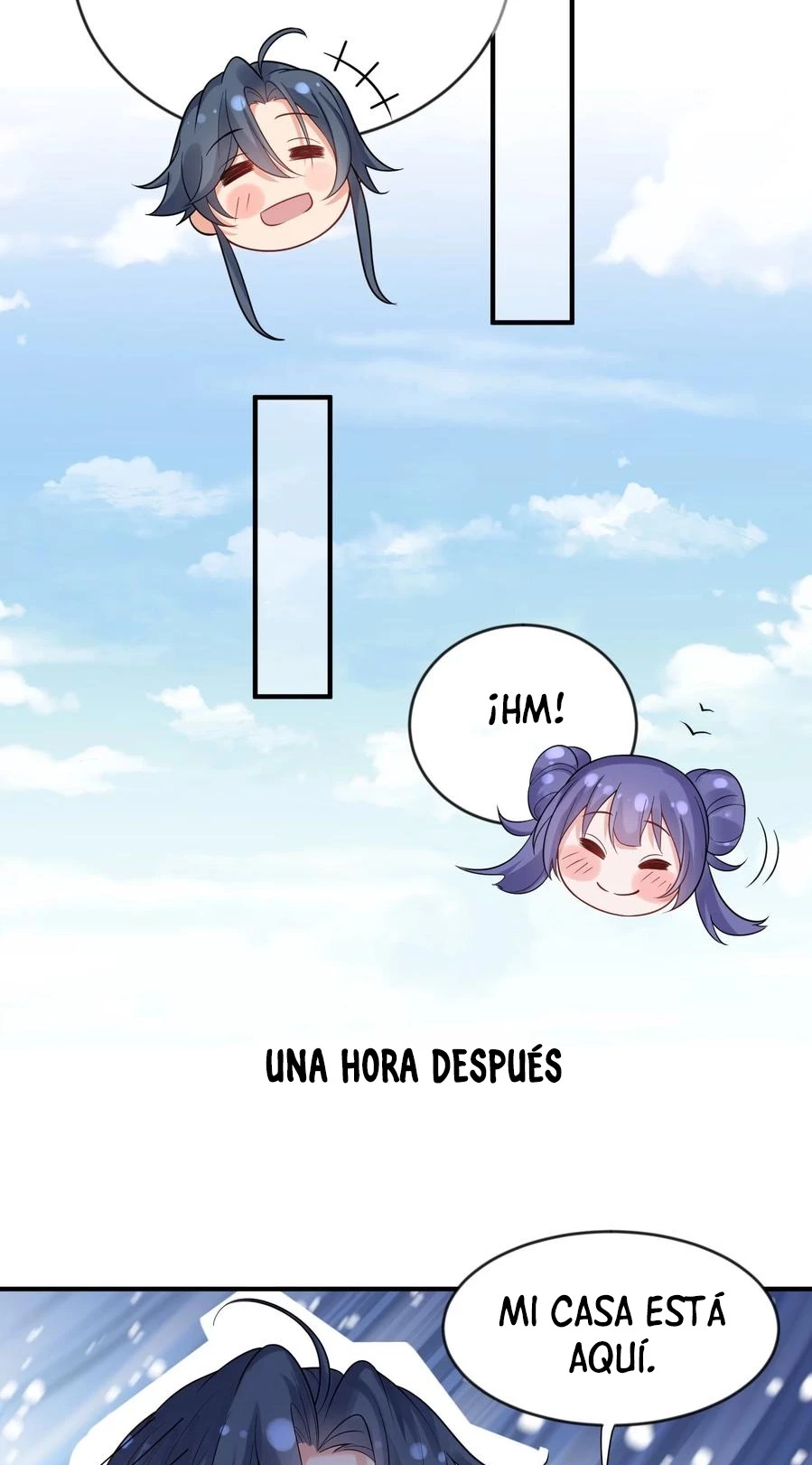 Cuándo Me Volví Invencible - Capítulo 13 - Página 32 - LectorTMOo