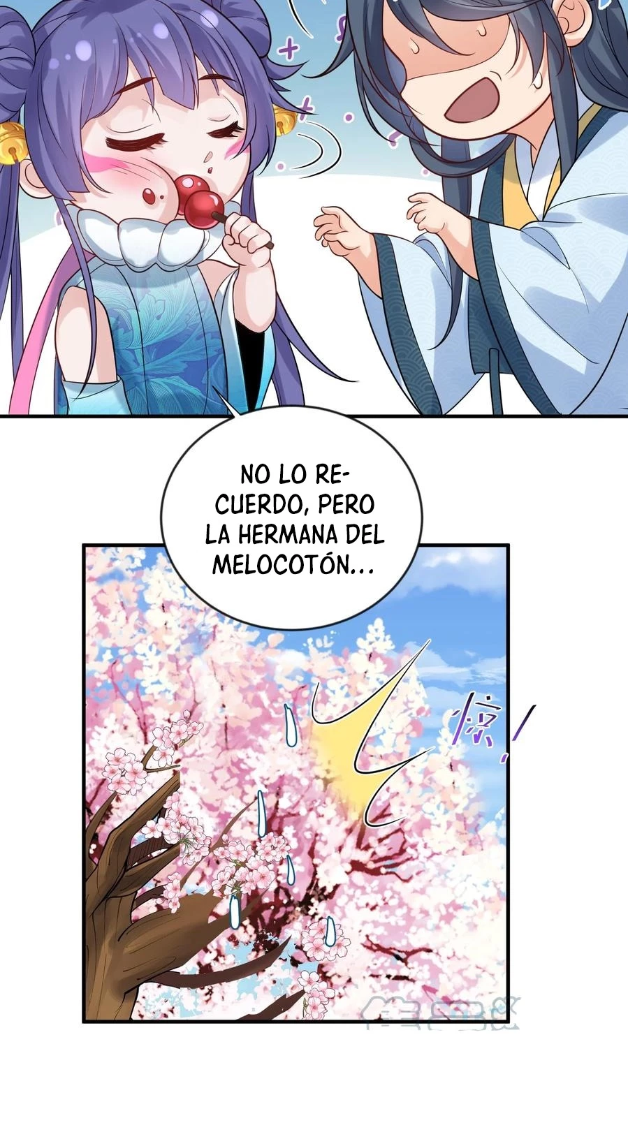 Cuándo Me Volví Invencible - Capítulo 13 - Página 35 - LectorTMOo