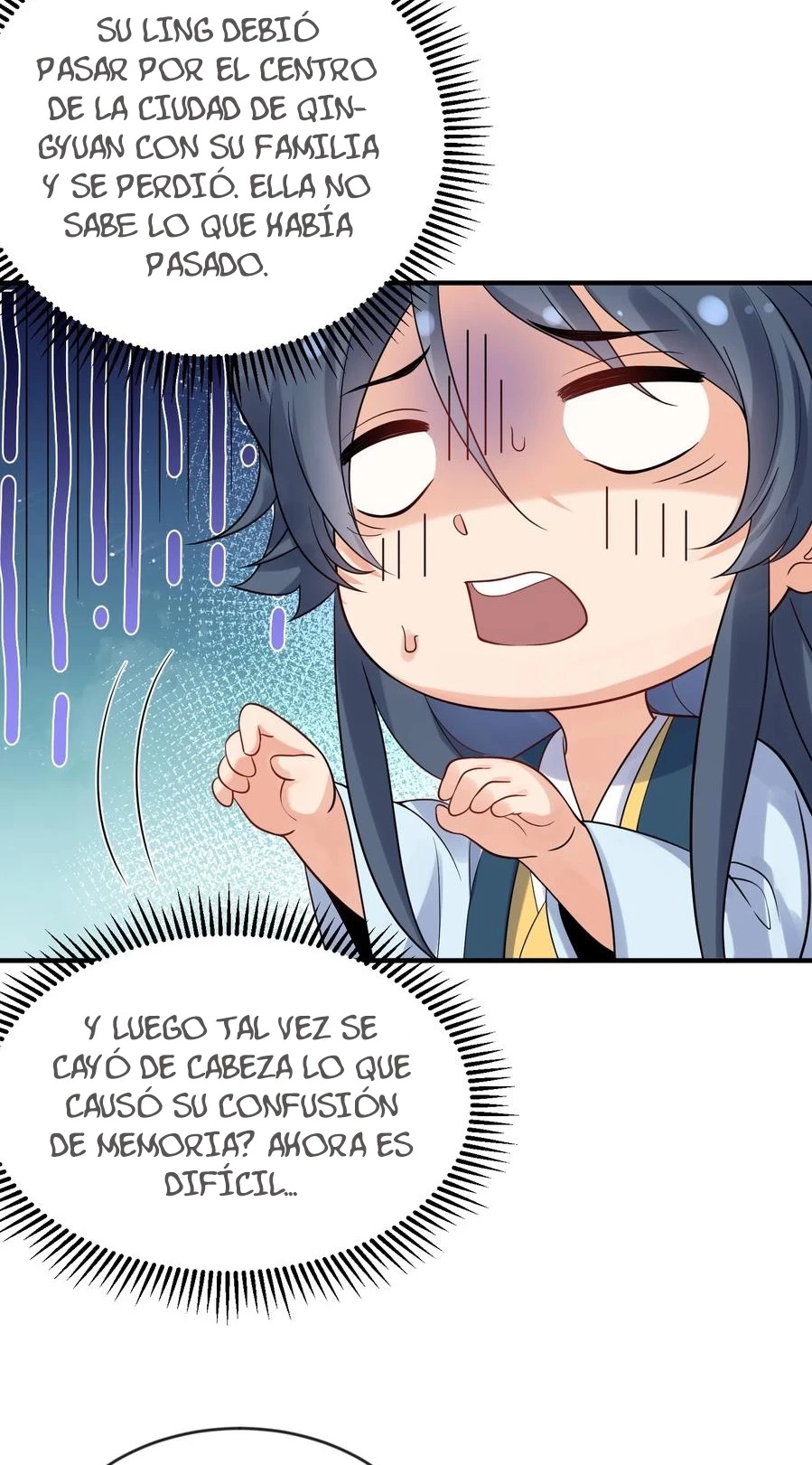 Cuándo Me Volví Invencible - Capítulo 13 - Página 39 - LectorTMOo