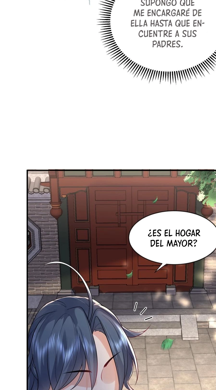 Cuándo Me Volví Invencible - Capítulo 13 - Página 42 - LectorTMOo