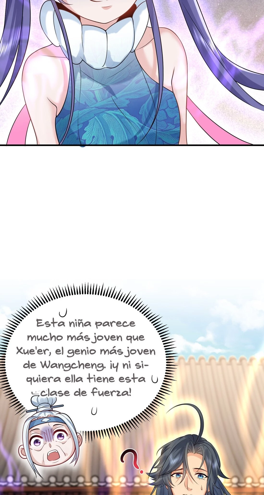 Cuándo Me Volví Invencible - Capítulo 14 - Página 8 - LectorTMOo