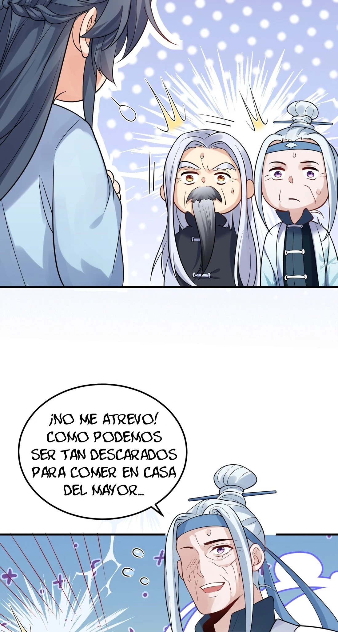 Cuándo Me Volví Invencible - Capítulo 14 - Página 11 - LectorTMOo