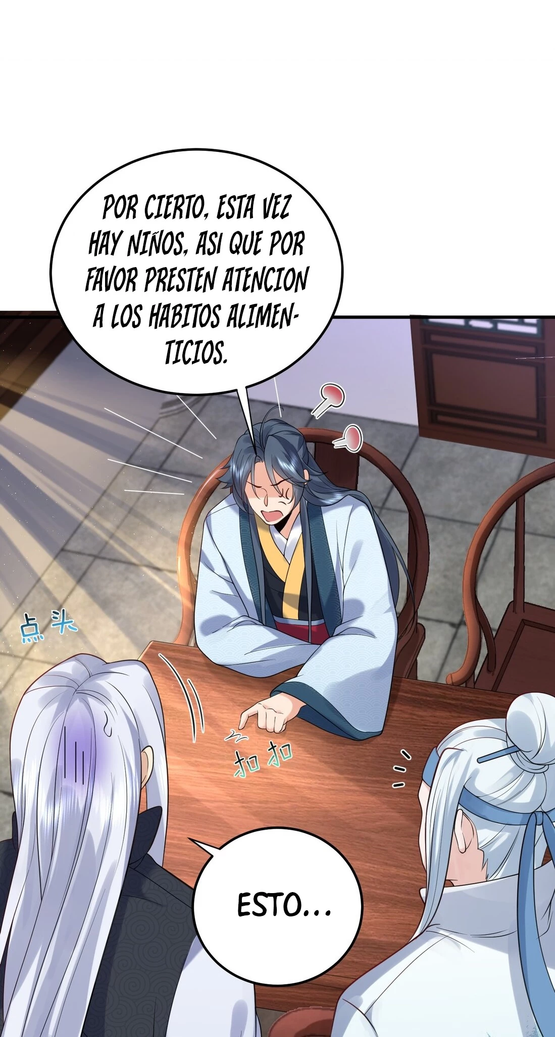 Cuándo Me Volví Invencible - Capítulo 14 - Página 17 - LectorTMOo