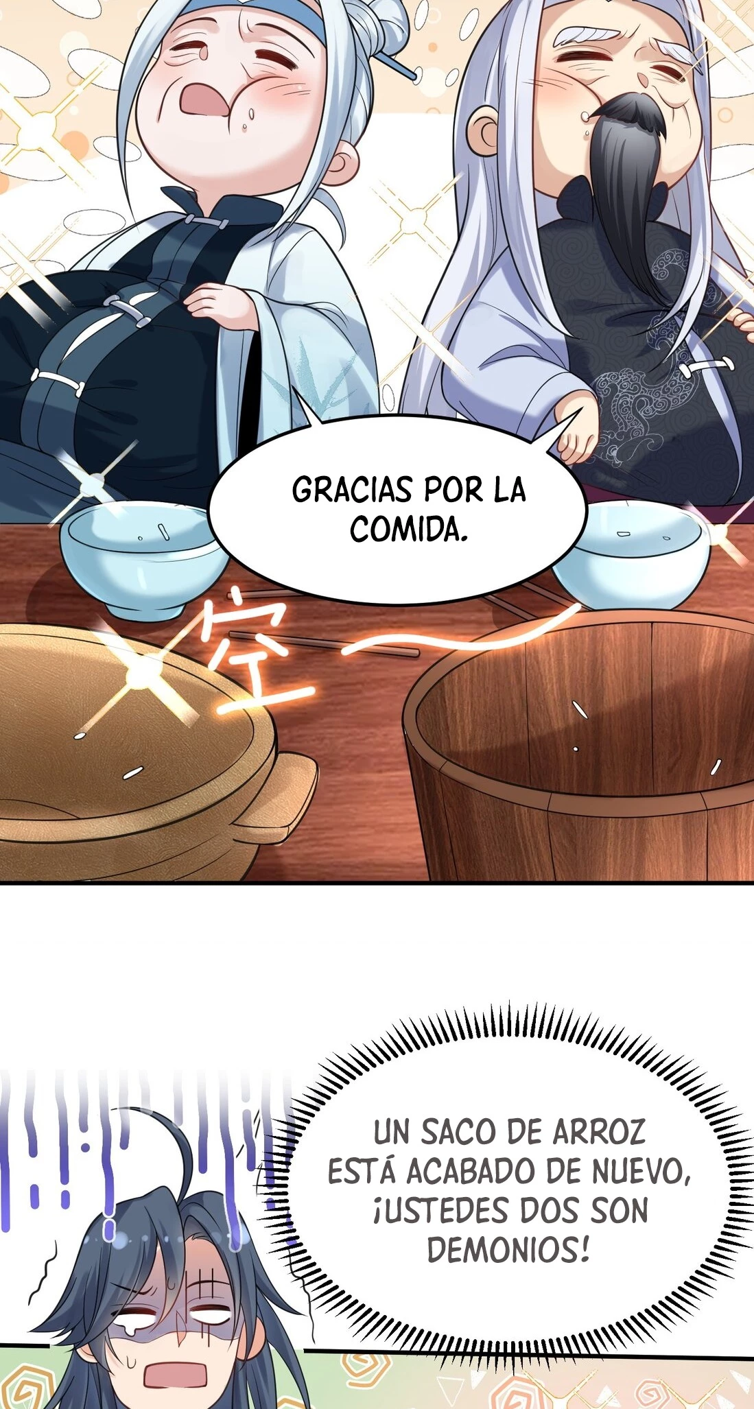 Cuándo Me Volví Invencible - Capítulo 14 - Página 23 - LectorTMOo