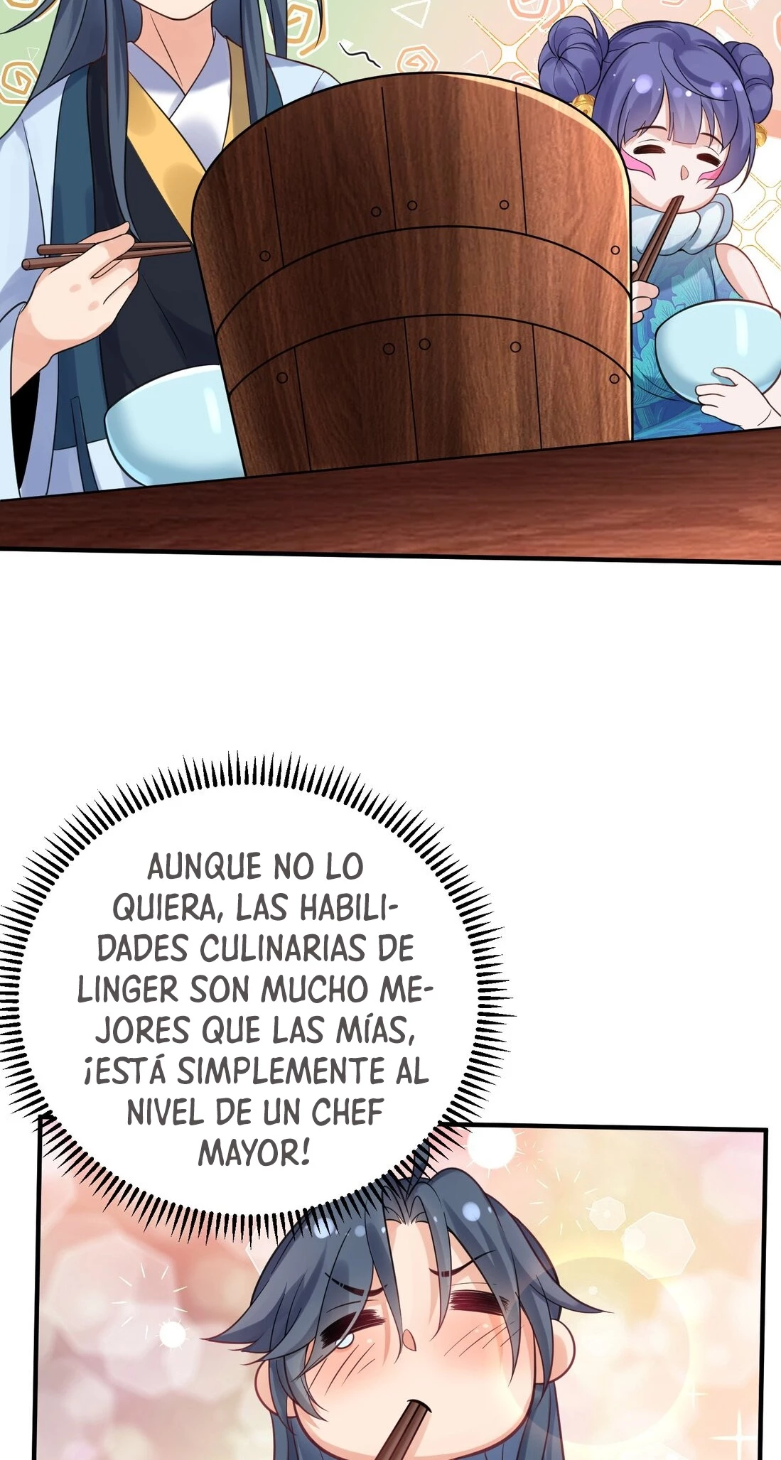 Cuándo Me Volví Invencible - Capítulo 14 - Página 24 - LectorTMOo