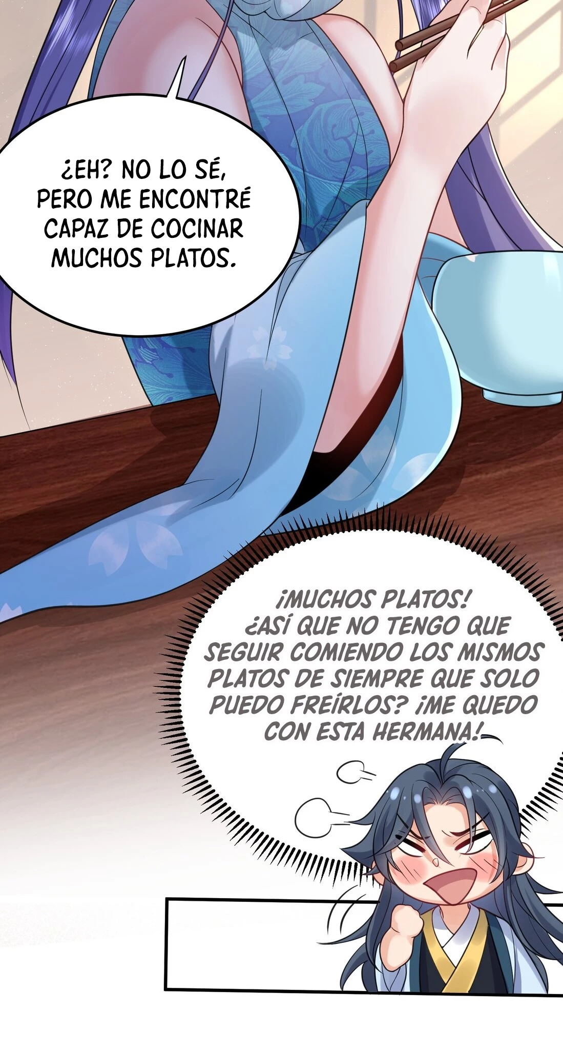 Cuándo Me Volví Invencible - Capítulo 14 - Página 26 - LectorTMOo