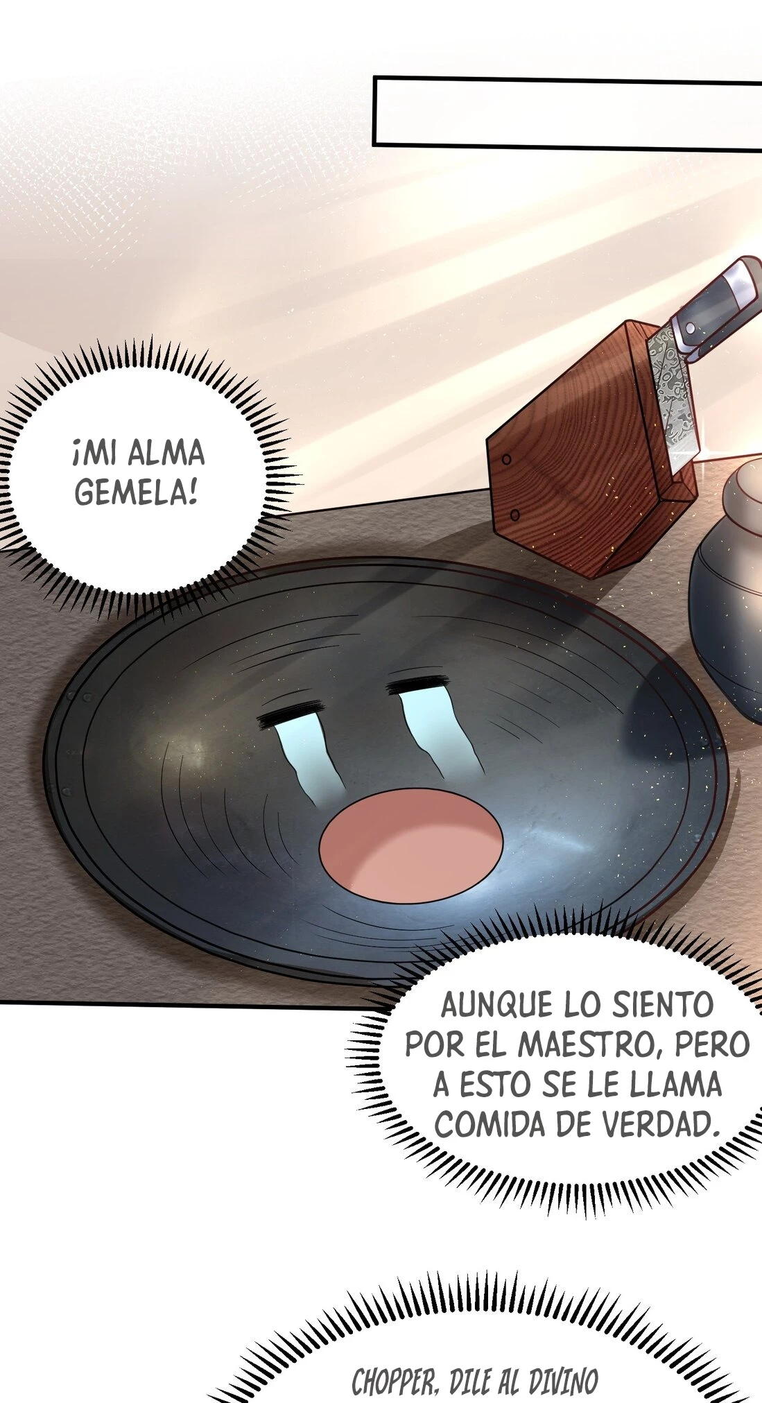 Cuándo Me Volví Invencible - Capítulo 14 - Página 27 - LectorTMOo