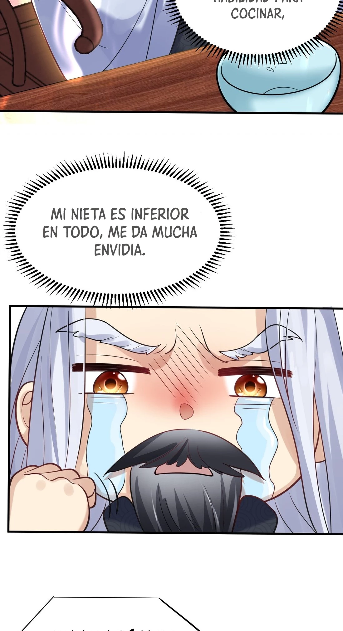 Cuándo Me Volví Invencible - Capítulo 14 - Página 31 - LectorTMOo