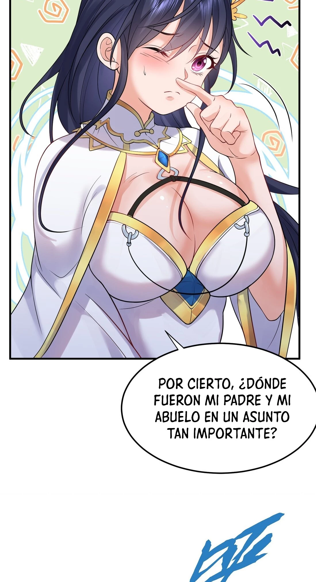 Cuándo Me Volví Invencible - Capítulo 14 - Página 34 - LectorTMOo