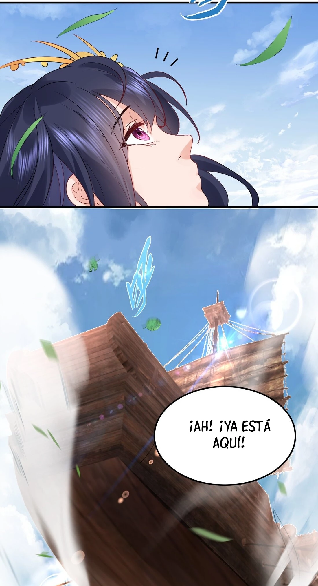 Cuándo Me Volví Invencible - Capítulo 14 - Página 35 - LectorTMOo