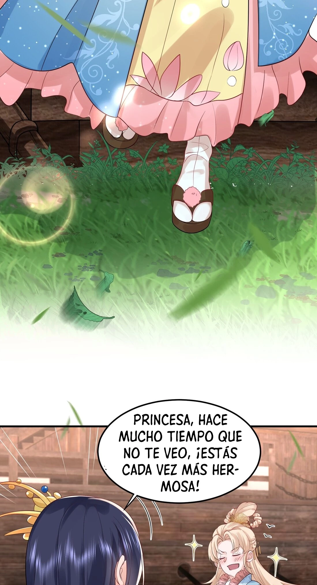 Cuándo Me Volví Invencible - Capítulo 14 - Página 39 - LectorTMOo
