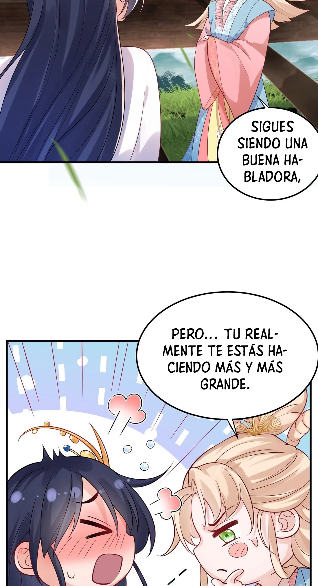 Cuándo Me Volví Invencible - Capítulo 14 - Página 40 - LectorTMOo