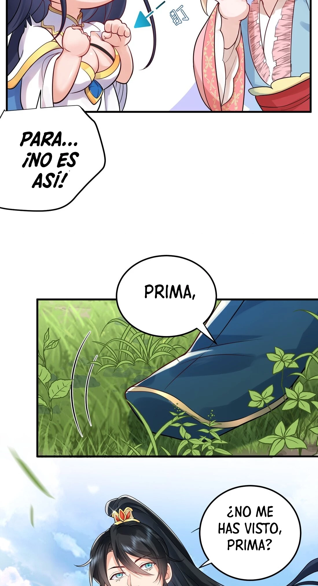 Cuándo Me Volví Invencible - Capítulo 14 - Página 41 - LectorTMOo