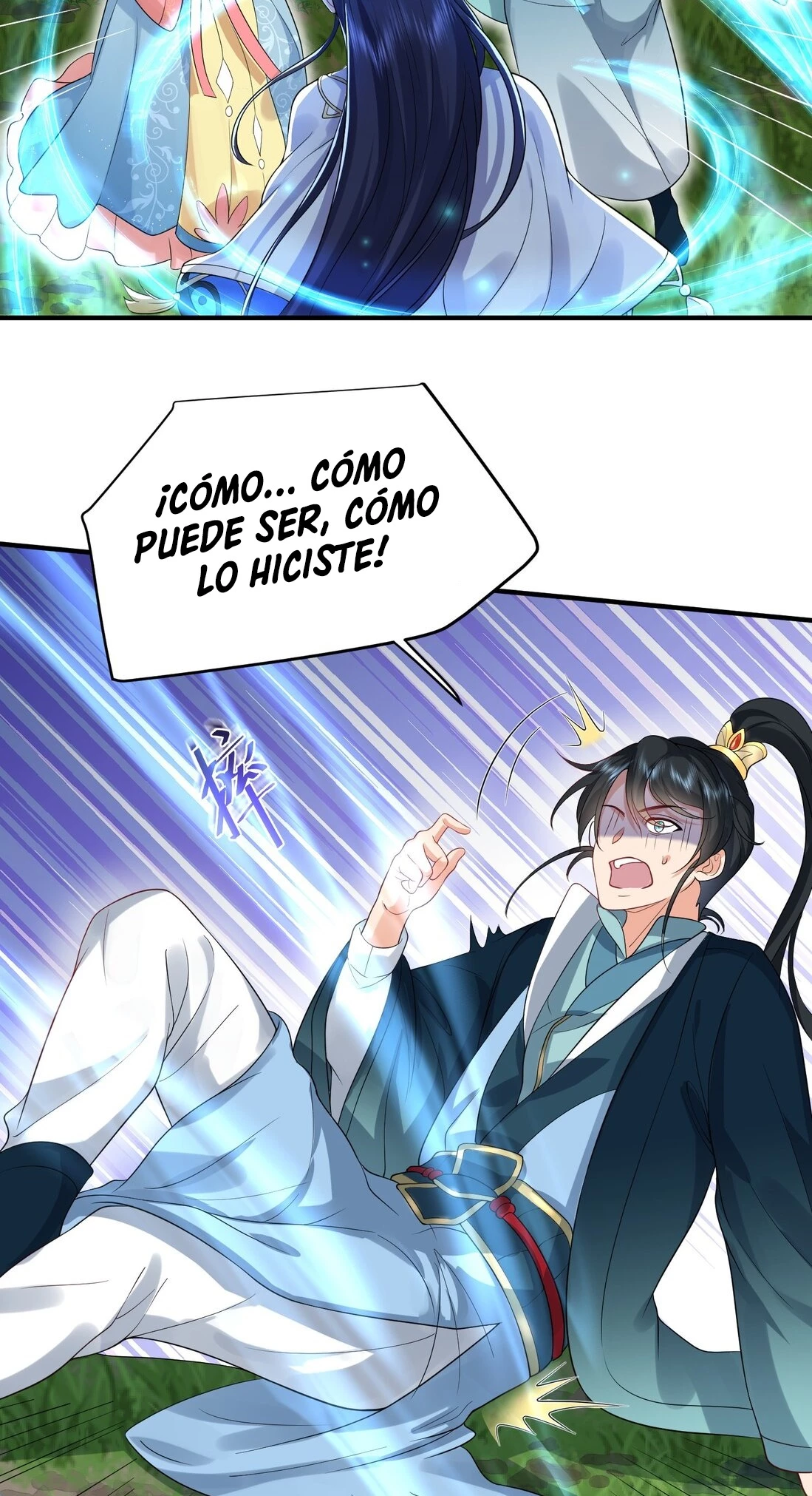 Cuándo Me Volví Invencible - Capítulo 14 - Página 45 - LectorTMOo