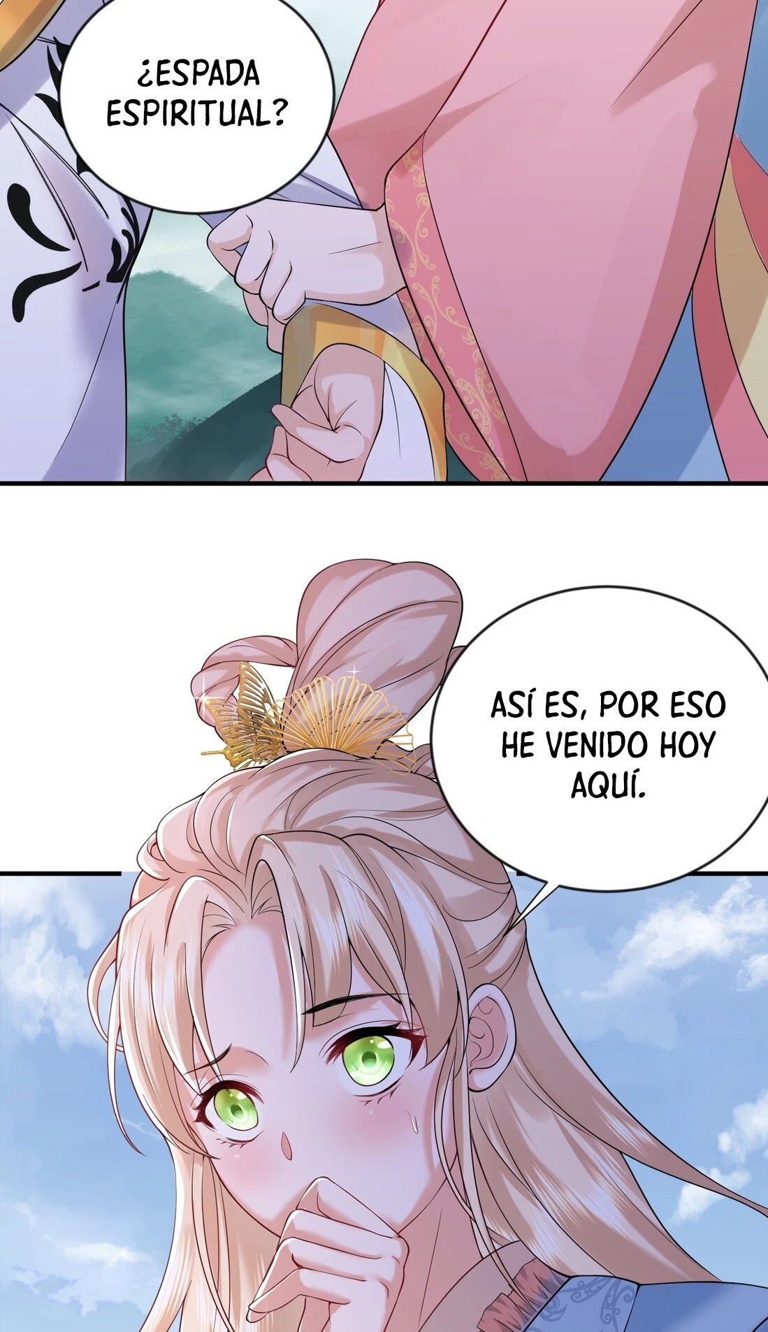 Cuándo Me Volví Invencible - Capítulo 15 - Página 4 - LectorTMOo