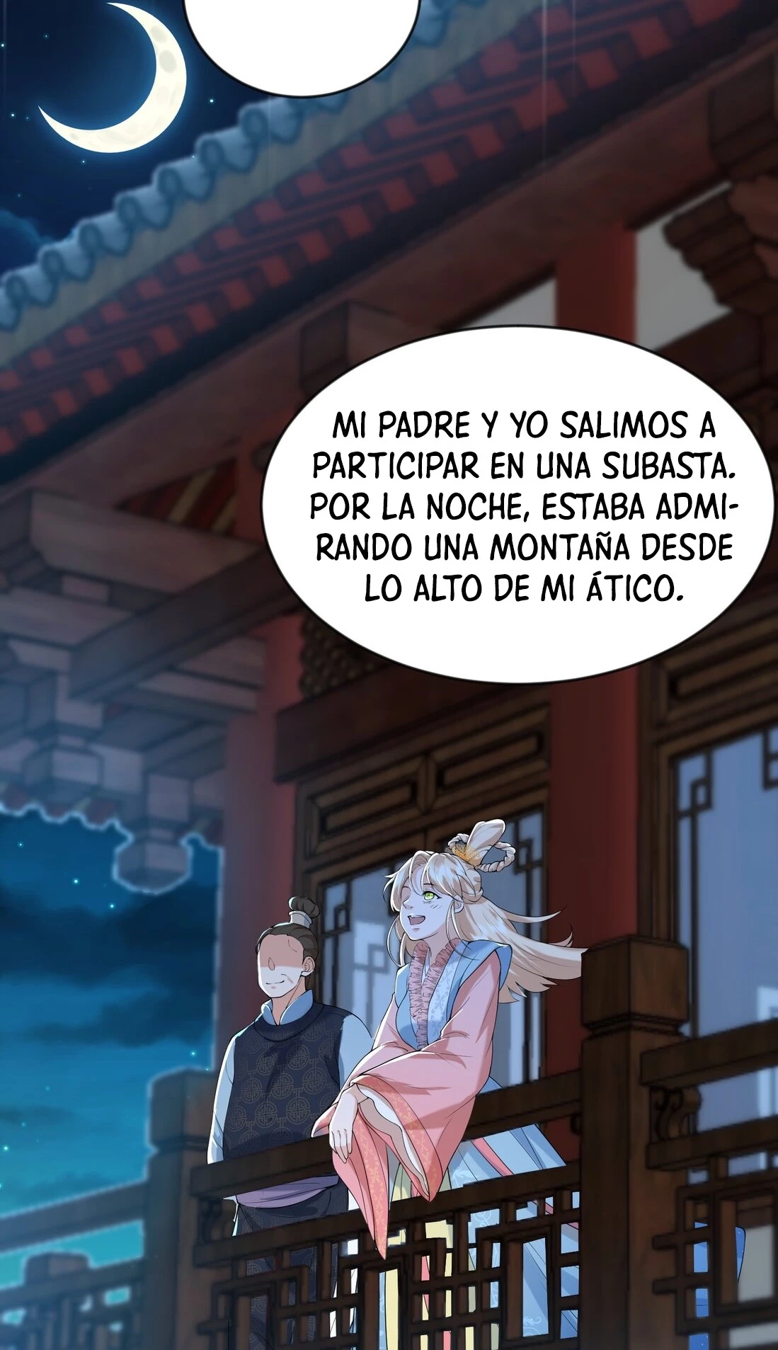 Cuándo Me Volví Invencible - Capítulo 15 - Página 6 - LectorTMOo