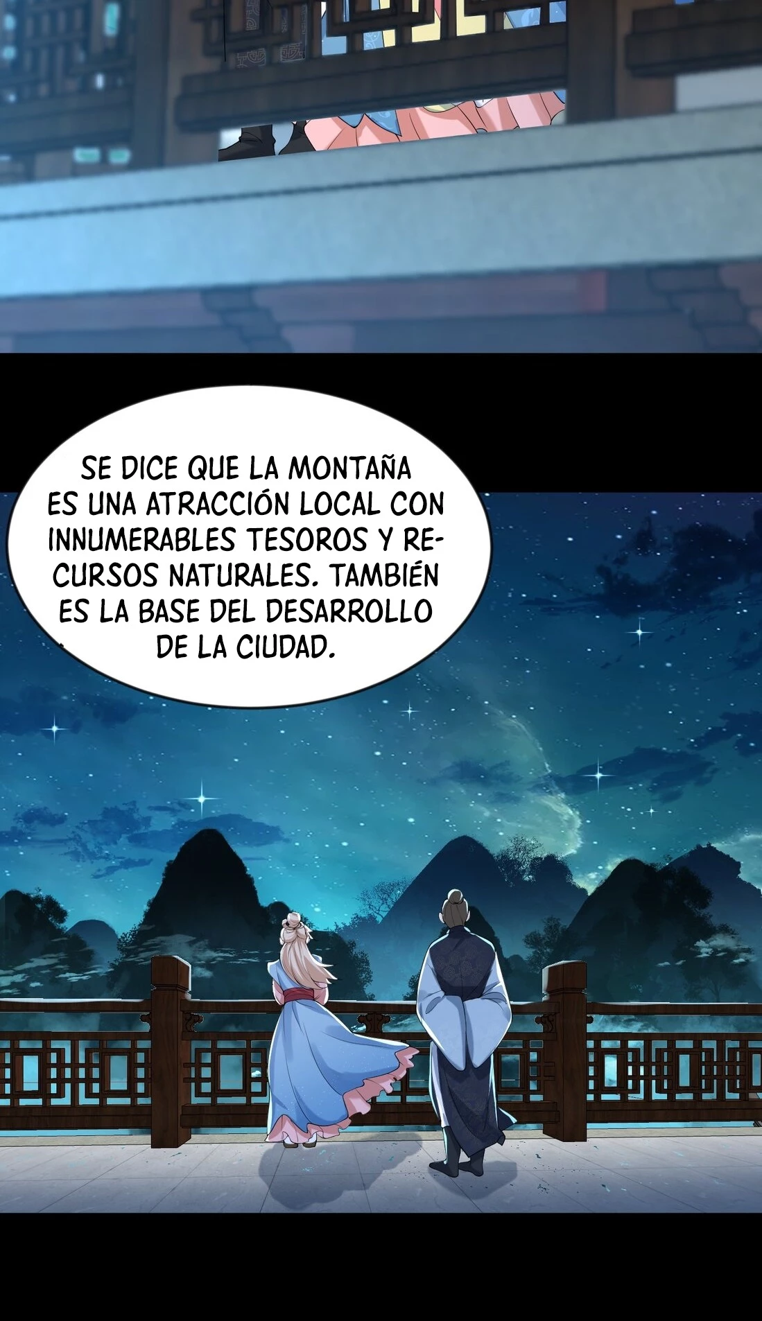 Cuándo Me Volví Invencible - Capítulo 15 - Página 7 - LectorTMOo