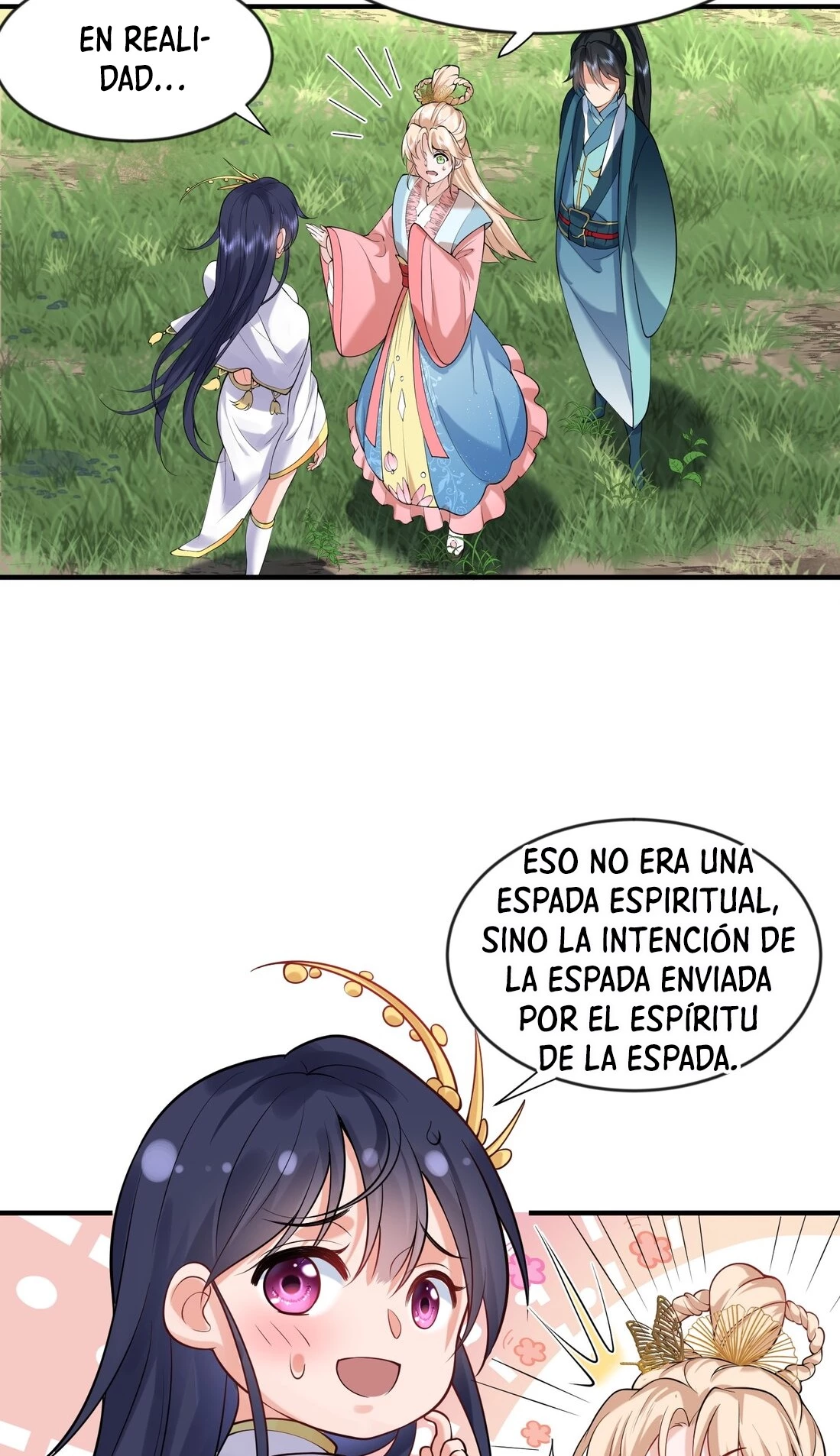 Cuándo Me Volví Invencible - Capítulo 15 - Página 11 - LectorTMOo