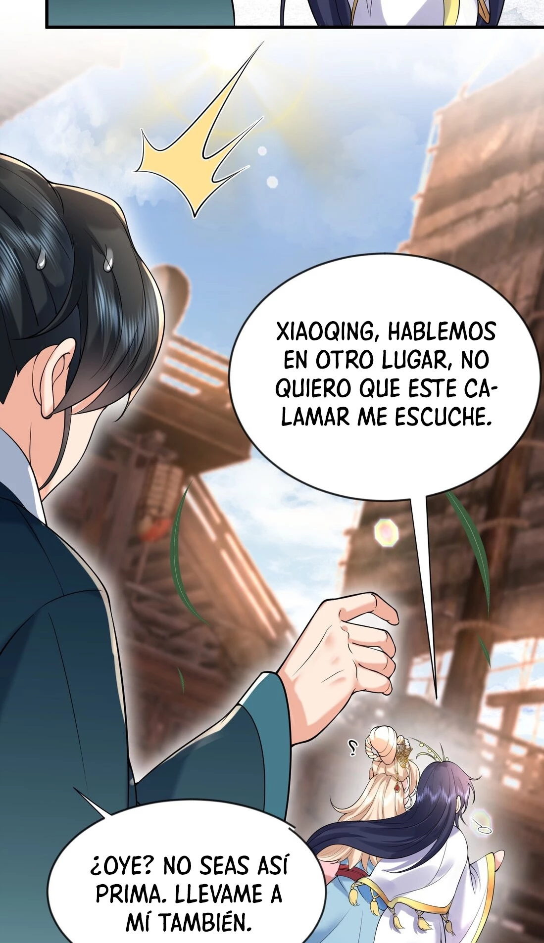 Cuándo Me Volví Invencible - Capítulo 15 - Página 13 - LectorTMOo