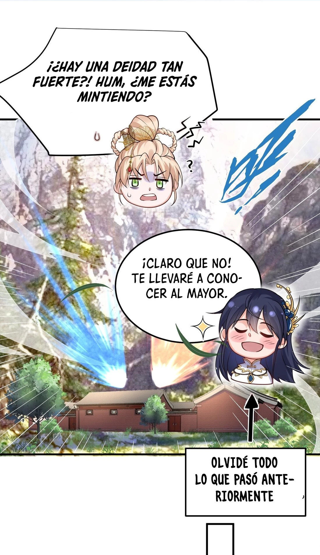 Cuándo Me Volví Invencible - Capítulo 15 - Página 18 - LectorTMOo