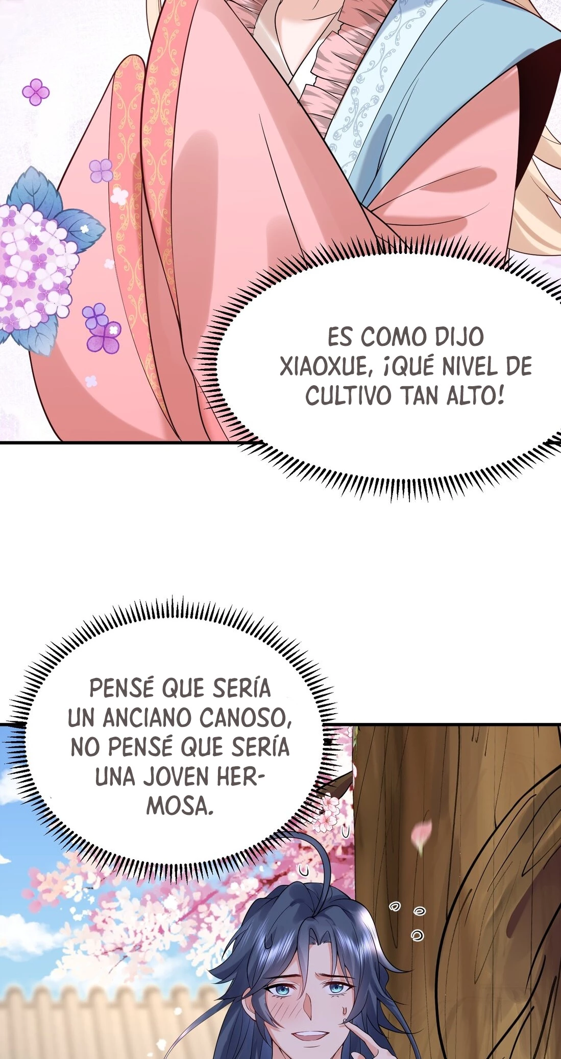 Cuándo Me Volví Invencible - Capítulo 15 - Página 28 - LectorTMOo