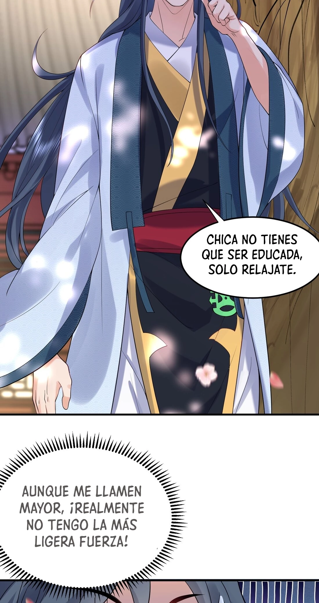 Cuándo Me Volví Invencible - Capítulo 15 - Página 29 - LectorTMOo