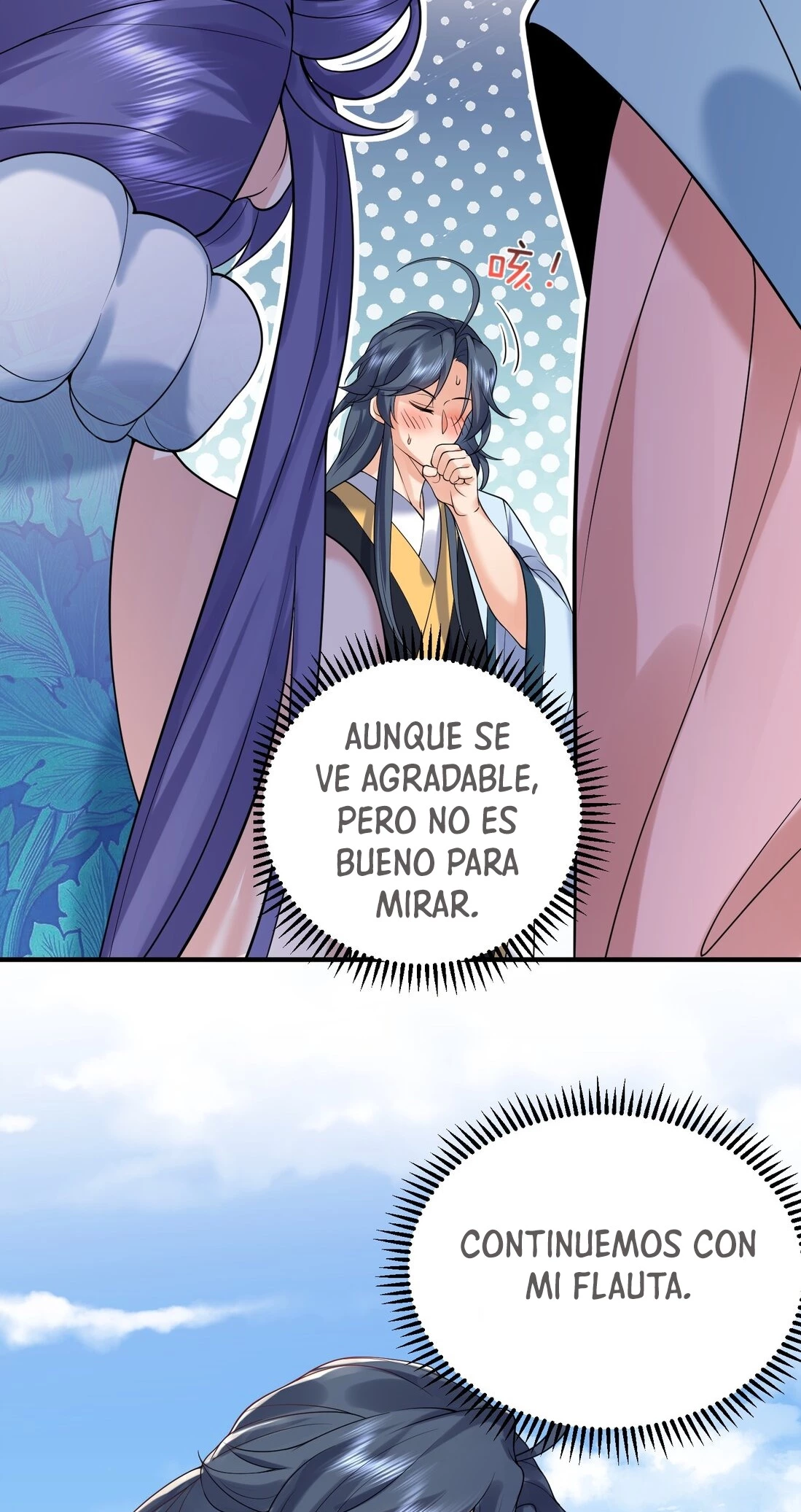 Cuándo Me Volví Invencible - Capítulo 15 - Página 35 - LectorTMOo