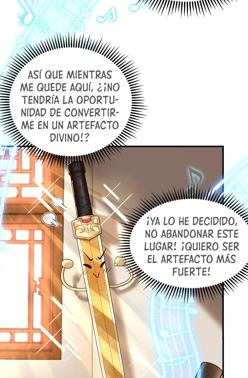 Cuándo Me Volví Invencible - Capítulo 16 - Página 8 - LectorTMOo