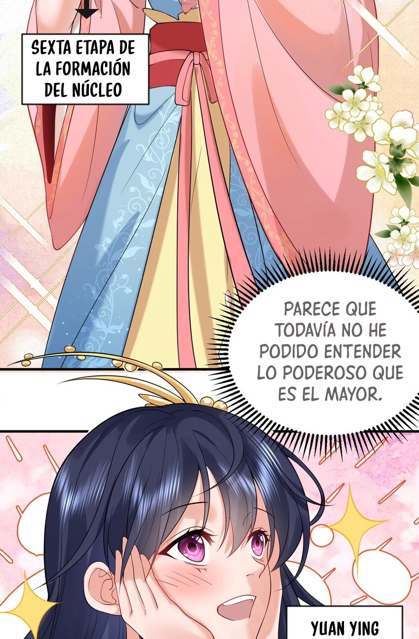 Cuándo Me Volví Invencible - Capítulo 16 - Página 12 - LectorTMOo