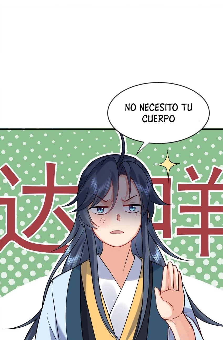 Cuándo Me Volví Invencible - Capítulo 16 - Página 17 - LectorTMOo