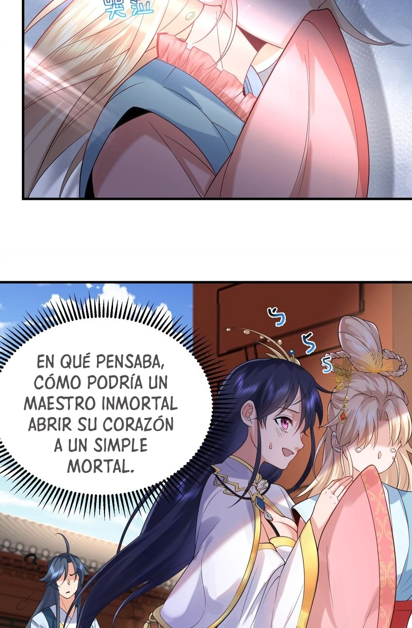 Cuándo Me Volví Invencible - Capítulo 16 - Página 19 - LectorTMOo