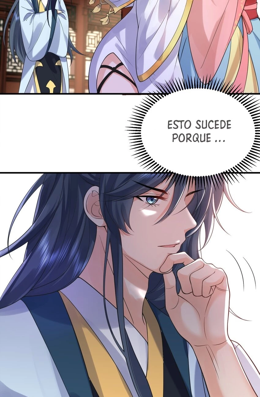 Cuándo Me Volví Invencible - Capítulo 16 - Página 20 - LectorTMOo