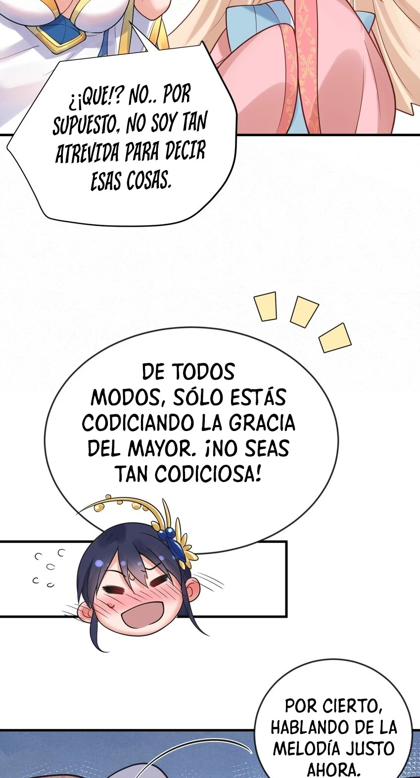 Cuándo Me Volví Invencible - Capítulo 16 - Página 24 - LectorTMOo