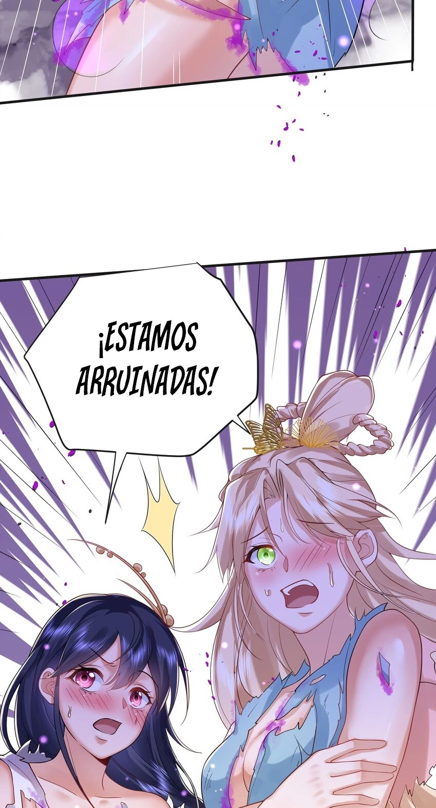 Cuándo Me Volví Invencible - Capítulo 16 - Página 36 - LectorTMOo