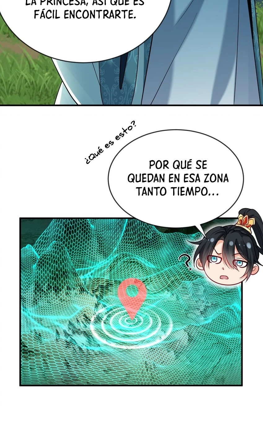 Cuándo Me Volví Invencible - Capítulo 17 - Página 5 - LectorTMOo