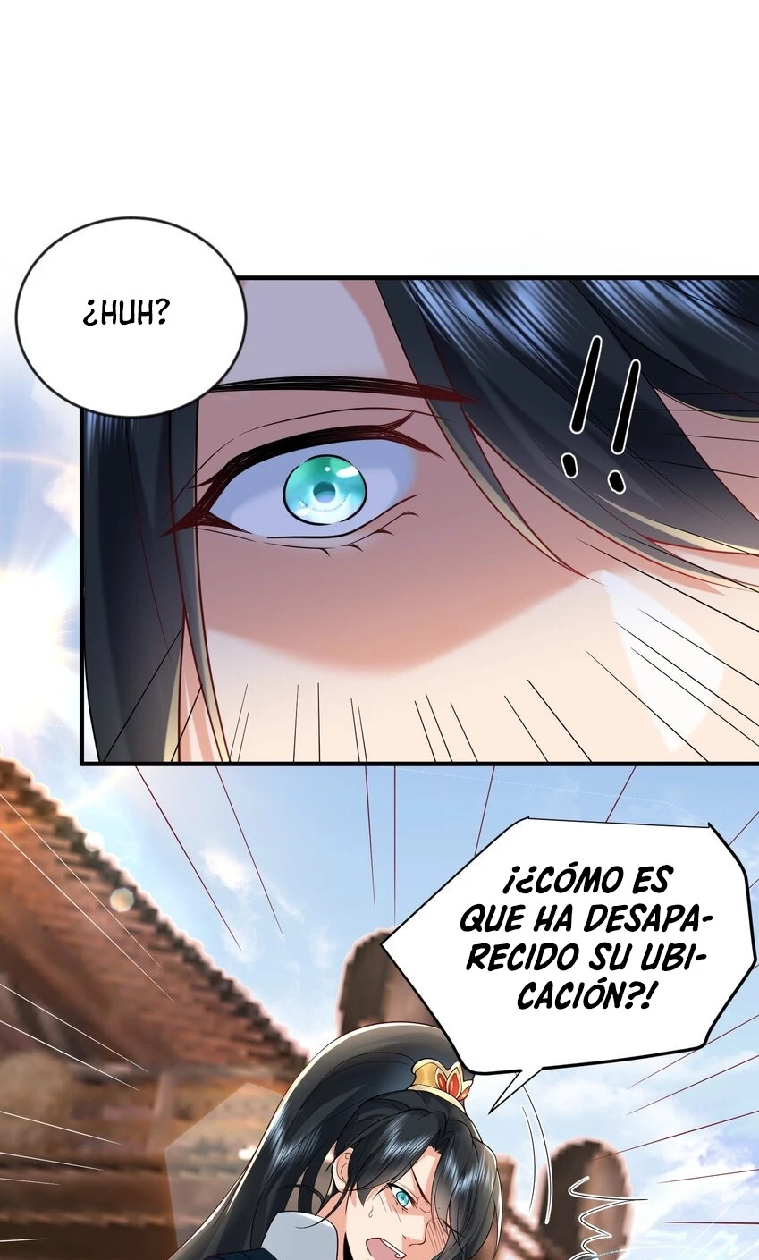 Cuándo Me Volví Invencible - Capítulo 17 - Página 6 - LectorTMOo