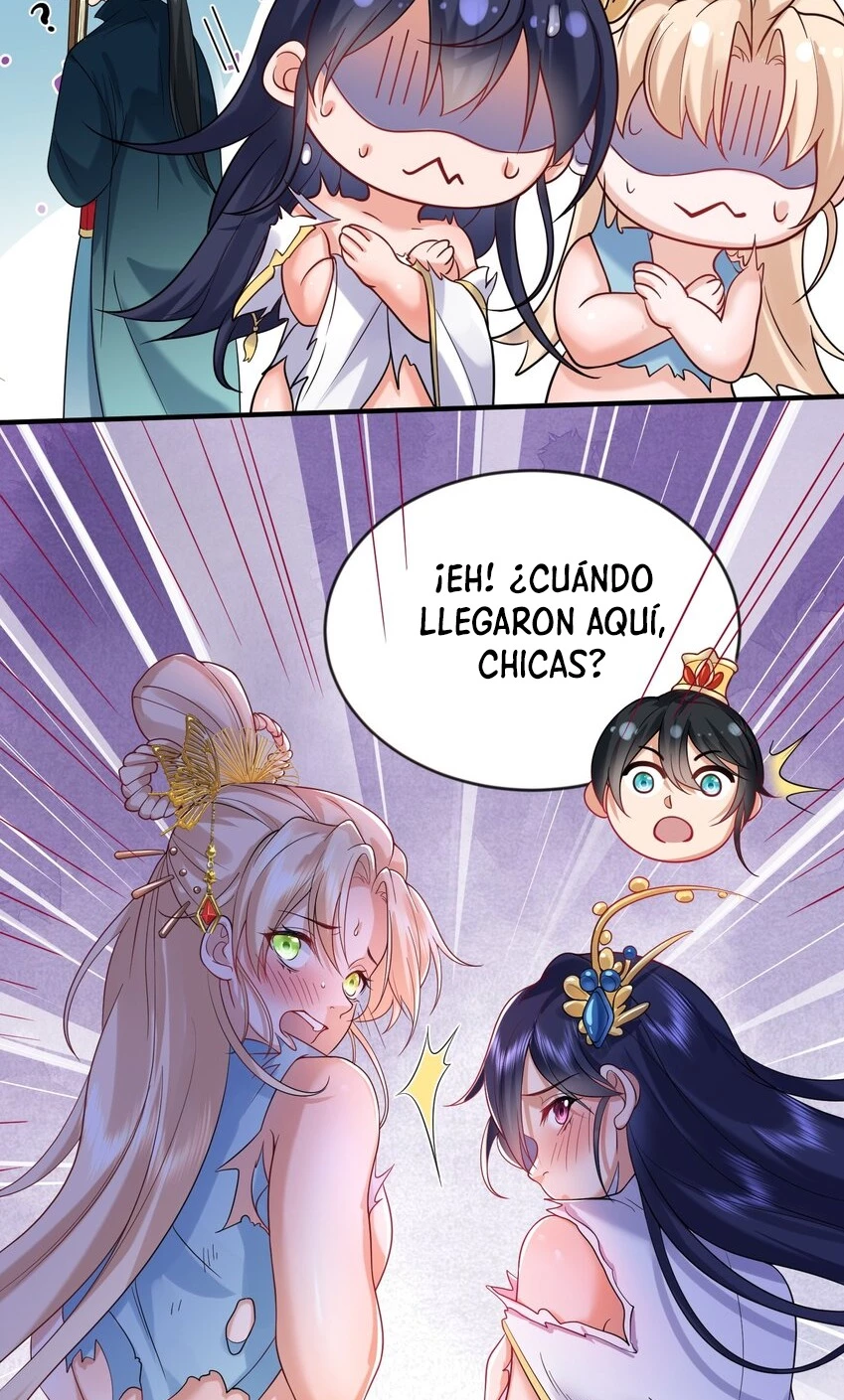 Cuándo Me Volví Invencible - Capítulo 17 - Página 9 - LectorTMOo