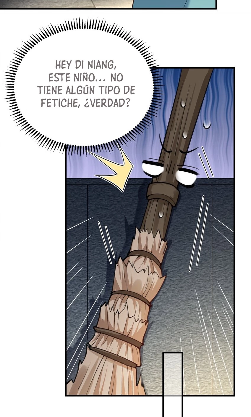 Cuándo Me Volví Invencible - Capítulo 17 - Página 22 - LectorTMOo