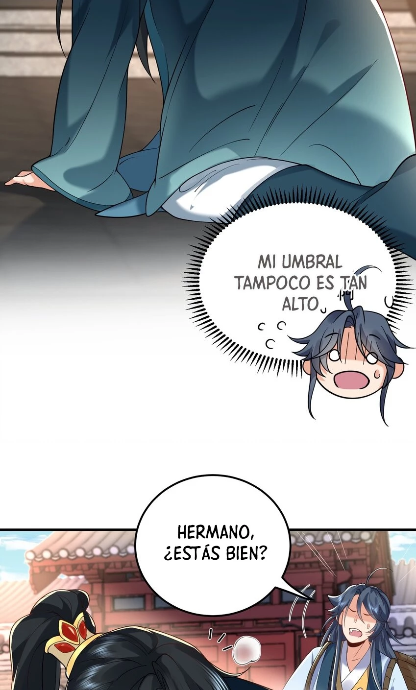 Cuándo Me Volví Invencible - Capítulo 17 - Página 26 - LectorTMOo