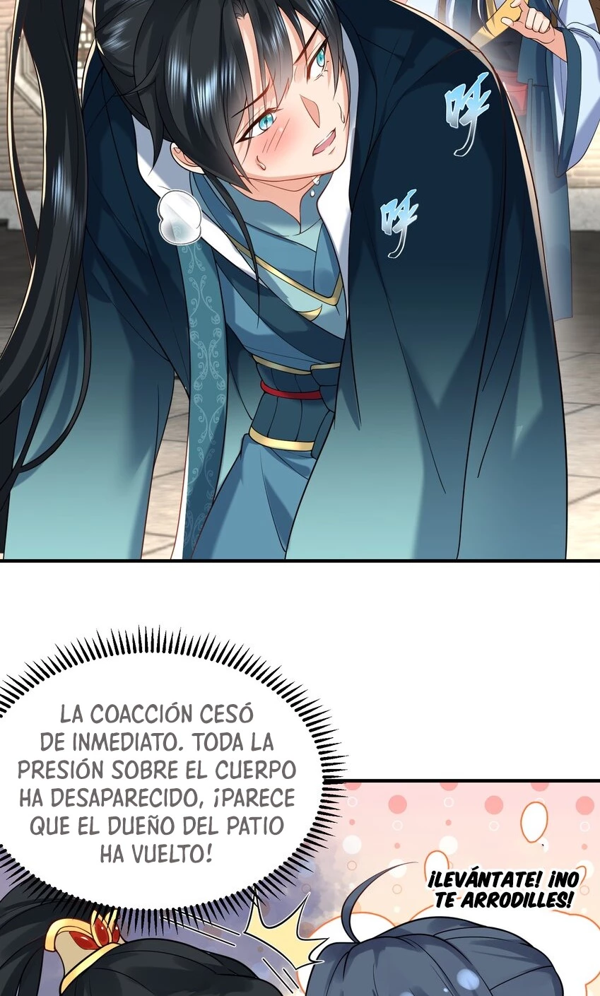 Cuándo Me Volví Invencible - Capítulo 17 - Página 27 - LectorTMOo