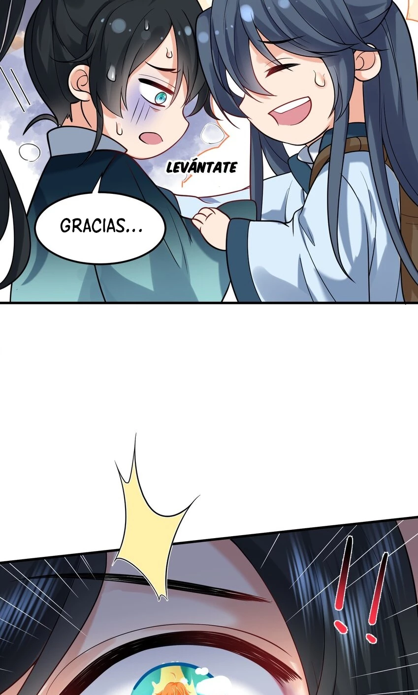 Cuándo Me Volví Invencible - Capítulo 17 - Página 28 - LectorTMOo