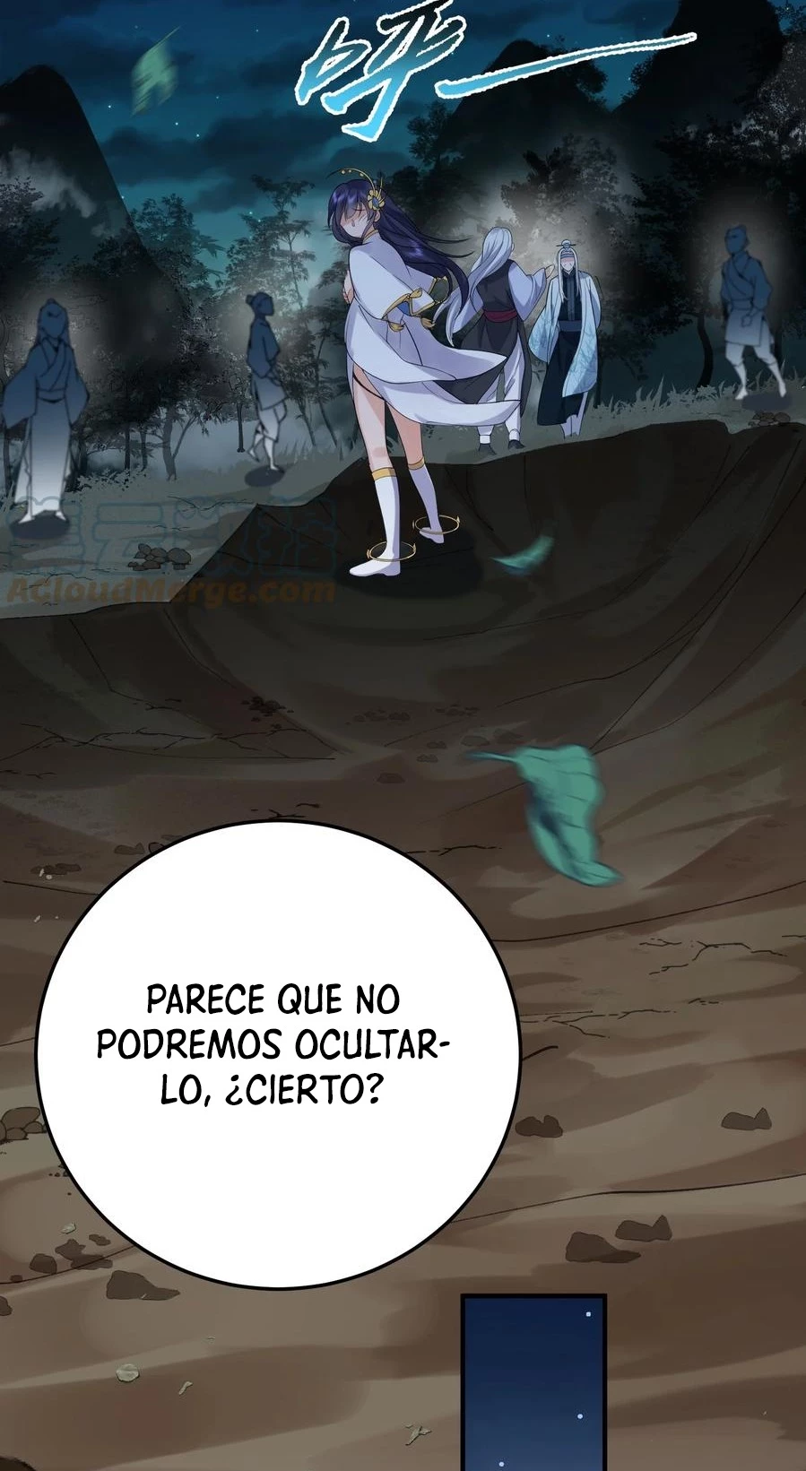 Cuándo Me Volví Invencible - Capítulo 17 - Página 29 - LectorTMOo