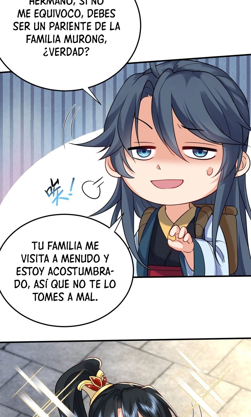 Cuándo Me Volví Invencible - Capítulo 17 - Página 31 - LectorTMOo