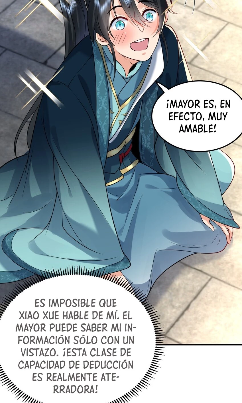 Cuándo Me Volví Invencible - Capítulo 17 - Página 32 - LectorTMOo
