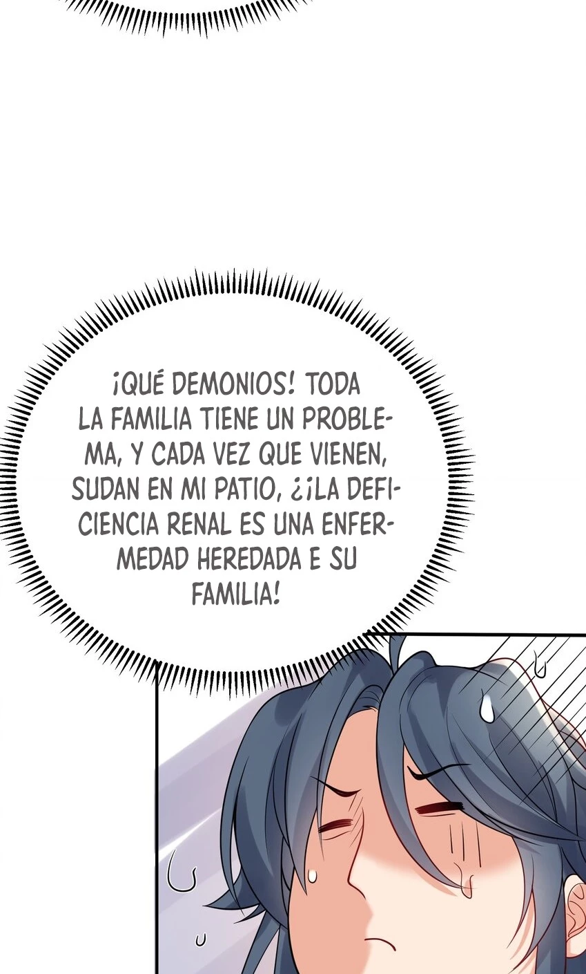 Cuándo Me Volví Invencible - Capítulo 17 - Página 33 - LectorTMOo