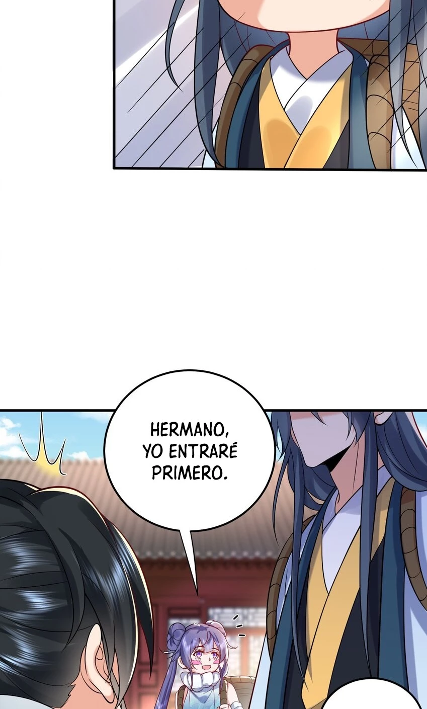Cuándo Me Volví Invencible - Capítulo 17 - Página 34 - LectorTMOo