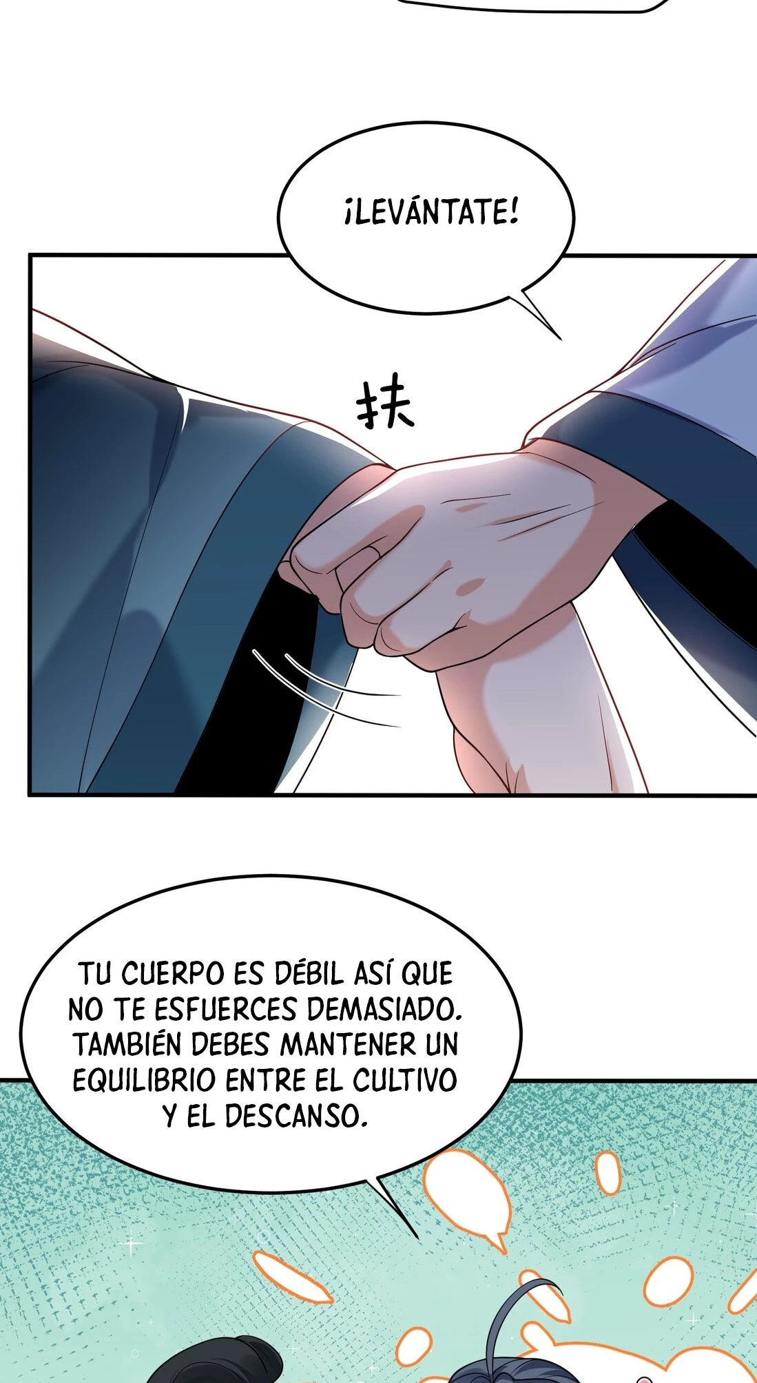 Cuándo Me Volví Invencible - Capítulo 18 - Página 5 - LectorTMOo